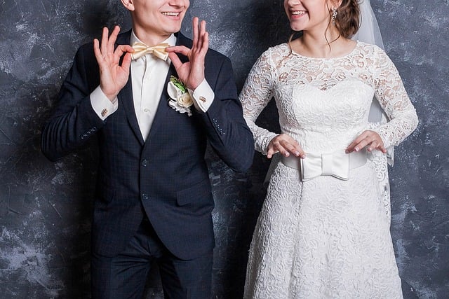 Krásné místo na svatbu