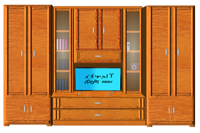 Skříně nesmí chybět